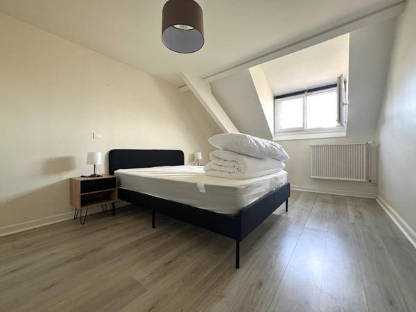 Appartement 3 pièces 61.35 m2