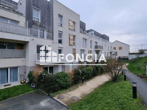 Location Appartement 3 pièces 59.31 m² - 21 RUE SADI CARNOT Villenoy 77124