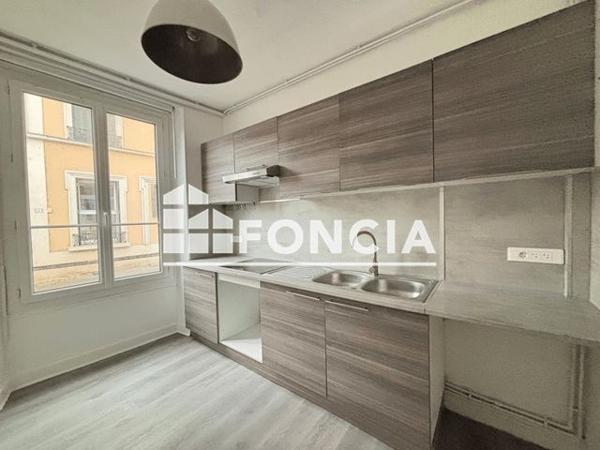 Location Appartement 2 pièces 43.04 m² - 30 RUE DU FOUR Saint Michel Sur Orge 91240