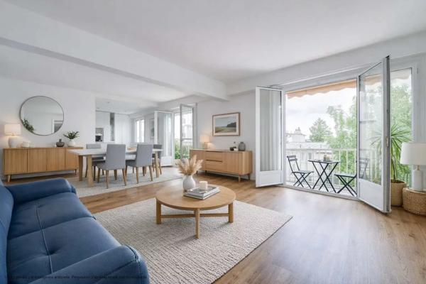 Appartement Saint-Cloud - MONTRETOUT