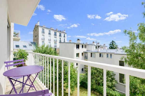 Appartement Saint-Cloud - MONTRETOUT
