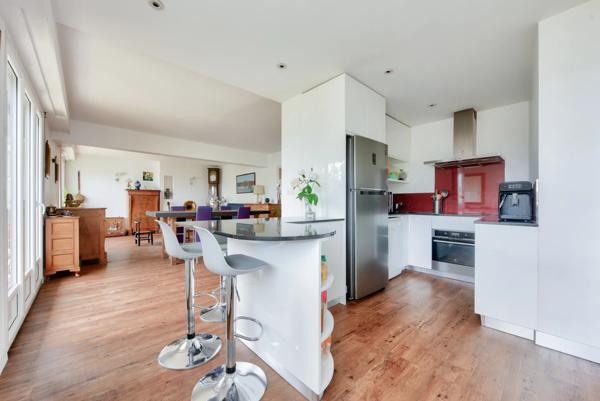 Appartement Saint-Cloud - MONTRETOUT