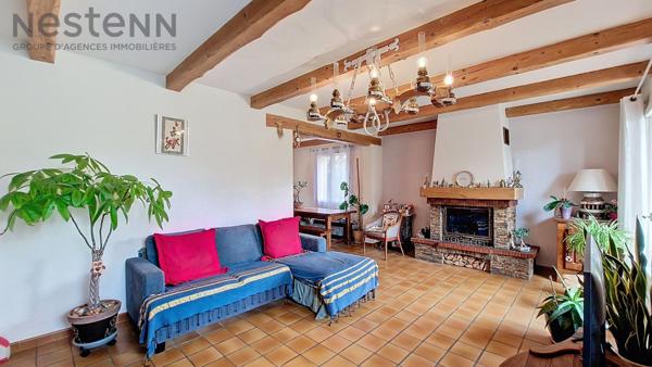 Maison familiale 150 m² - Calme & centre-ville à pied