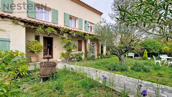 Maison familiale 150 m² - Calme & centre-ville à pied