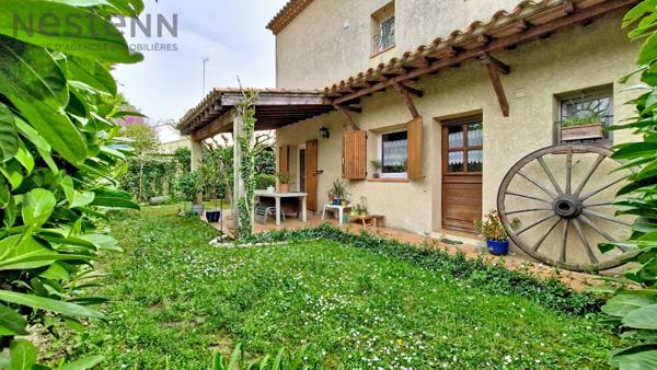 Maison familiale 150 m² - Calme & centre-ville à pied