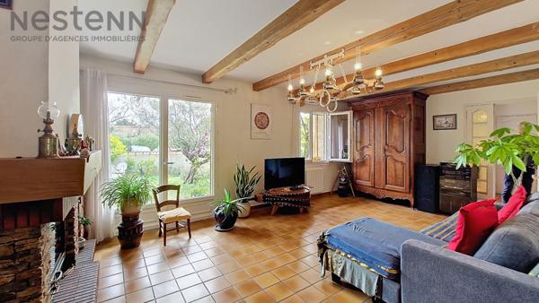 Maison familiale 150 m² - Calme & centre-ville à pied