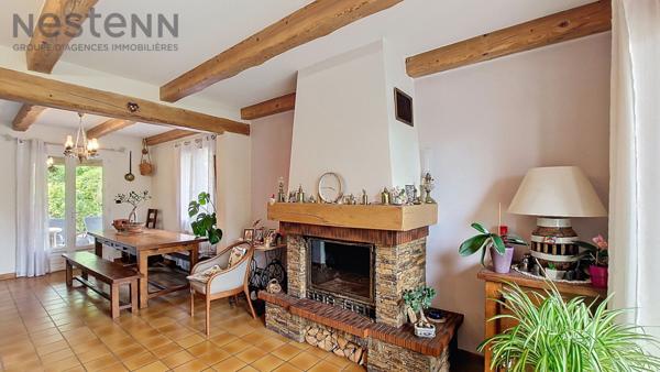 Maison familiale 150 m² - Calme & centre-ville à pied