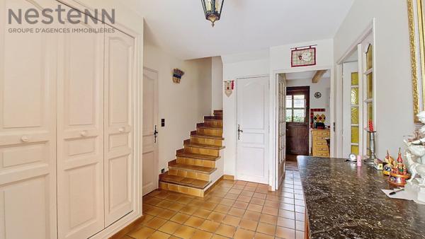 Maison familiale 150 m² - Calme & centre-ville à pied