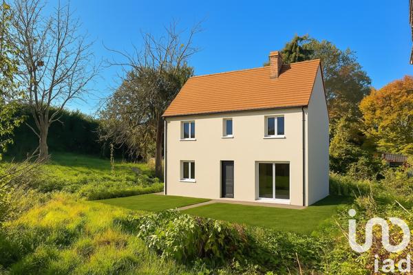 Terrain à vendre 481 m² Beauvais