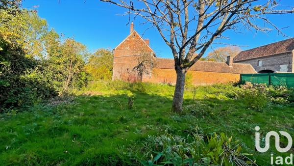 Terrain à vendre 481 m² Beauvais