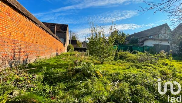 Terrain à vendre 481 m² Beauvais