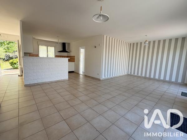 Maison à vendre 6 pièces 104 m² Brain-sur-Allonnes