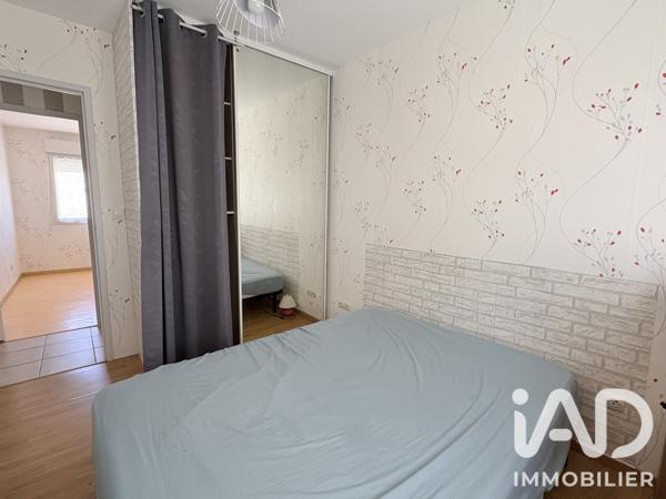 Maison à vendre 6 pièces 104 m² Brain-sur-Allonnes