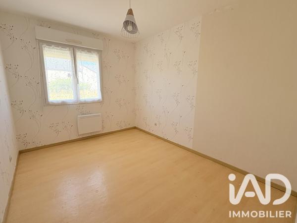 Maison à vendre 6 pièces 104 m² Brain-sur-Allonnes
