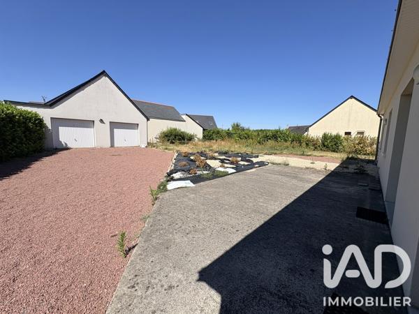Maison à vendre 6 pièces 104 m² Brain-sur-Allonnes