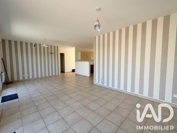Maison à vendre 6 pièces 104 m² Brain-sur-Allonnes