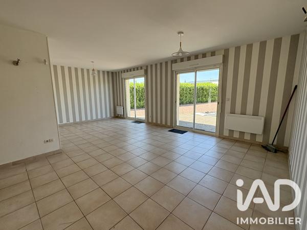 Maison à vendre 6 pièces 104 m² Brain-sur-Allonnes