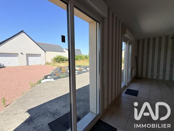 Maison à vendre 6 pièces 104 m² Brain-sur-Allonnes