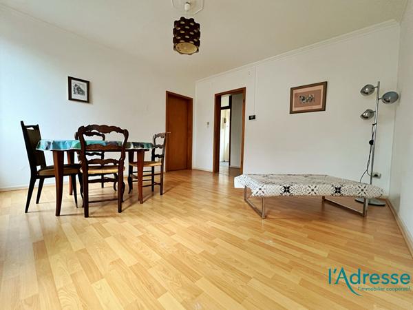 Ensemble immobilier de caractère au coeur d'Ingersheim