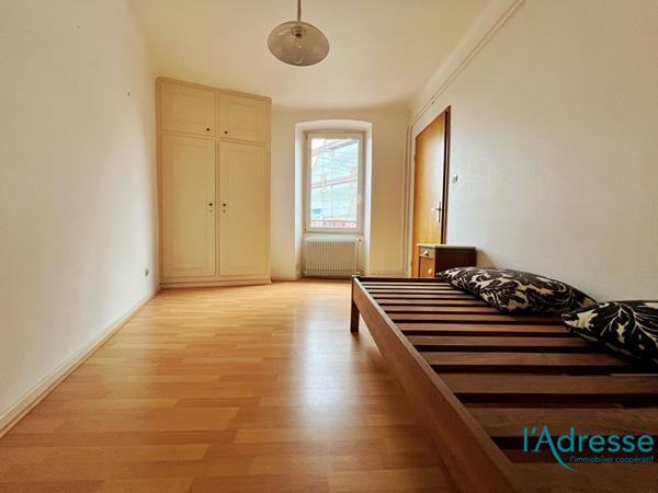 Ensemble immobilier de caractère au coeur d'Ingersheim