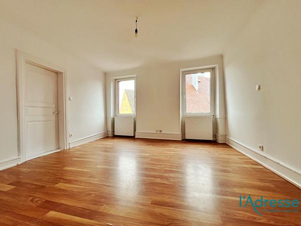 Ensemble immobilier de caractère au coeur d'Ingersheim