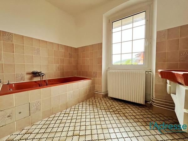 Ensemble immobilier de caractère au coeur d'Ingersheim