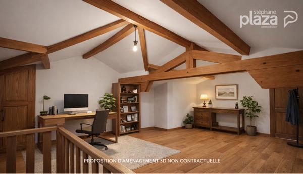 Maison 4 pièces 155 m2