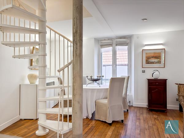 Maison de ville - 90 m2 habitables - 3 chambres, atelier/dépendance, terrasses, jardin - Montlhéry 91310