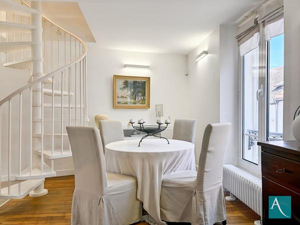 Maison de ville - 90 m2 habitables - 3 chambres, atelier/dépendance, terrasses, jardin - Montlhéry 91310