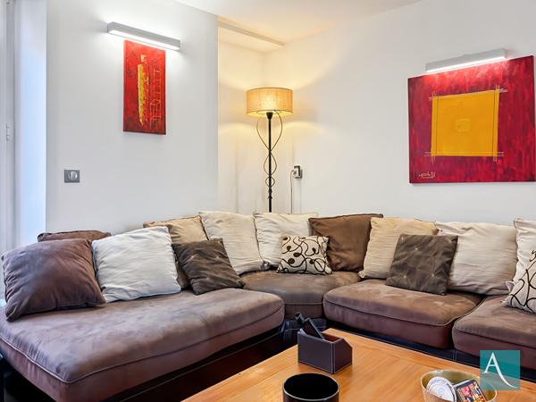 Maison de ville - 90 m2 habitables - 3 chambres, atelier/dépendance, terrasses, jardin - Montlhéry 91310