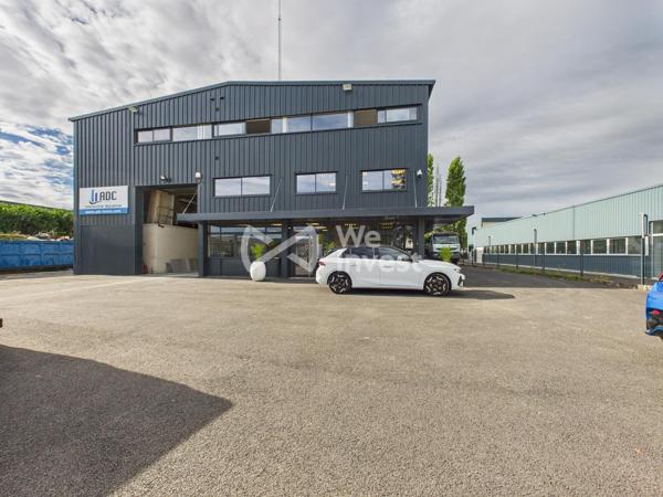 Local professionnel haut de gamme – Brétigny-sur-Orge (91)