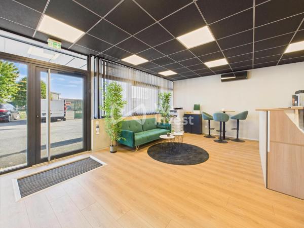 Local professionnel haut de gamme – Brétigny-sur-Orge (91)
