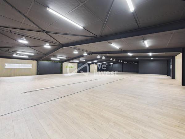 Local professionnel haut de gamme – Brétigny-sur-Orge (91)
