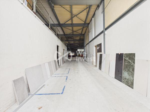 Local professionnel haut de gamme – Brétigny-sur-Orge (91)
