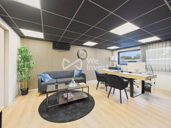 Local professionnel haut de gamme – Brétigny-sur-Orge (91)