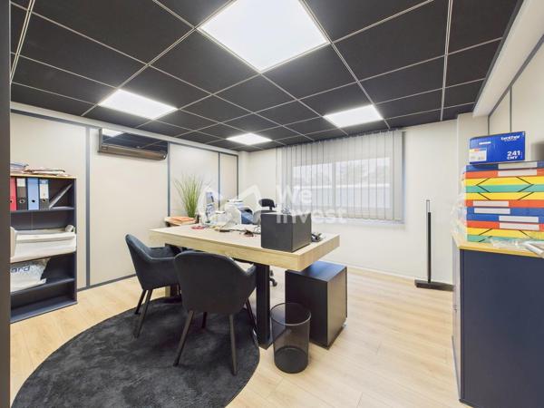 Local professionnel haut de gamme – Brétigny-sur-Orge (91)