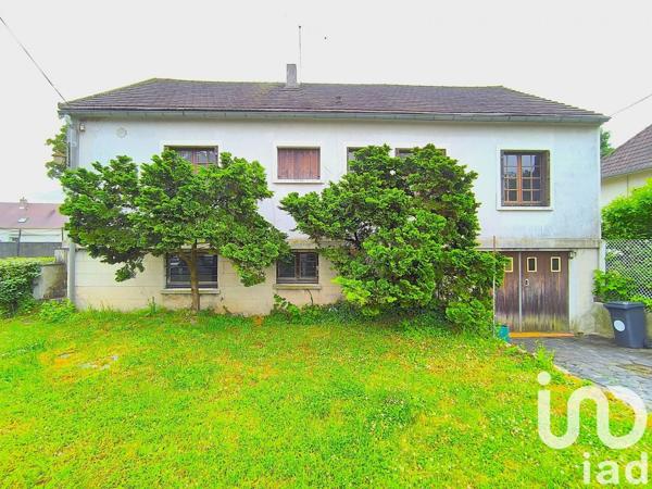 Maison traditionnelle 4 pièces de 118 m² à Orry-la-Ville (60560)