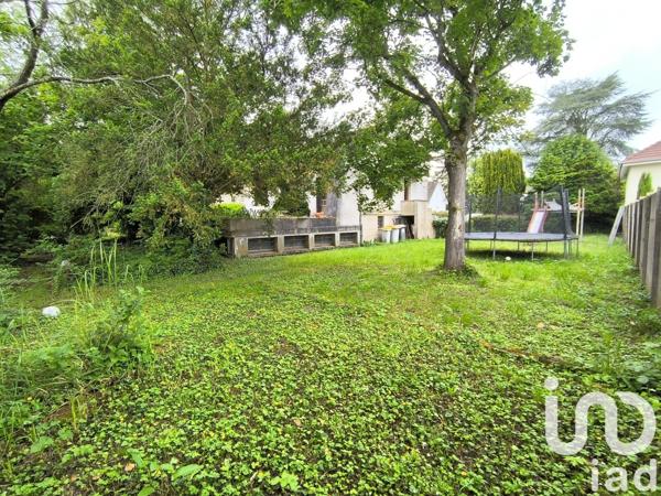 Maison traditionnelle 4 pièces de 118 m² à Orry-la-Ville (60560)