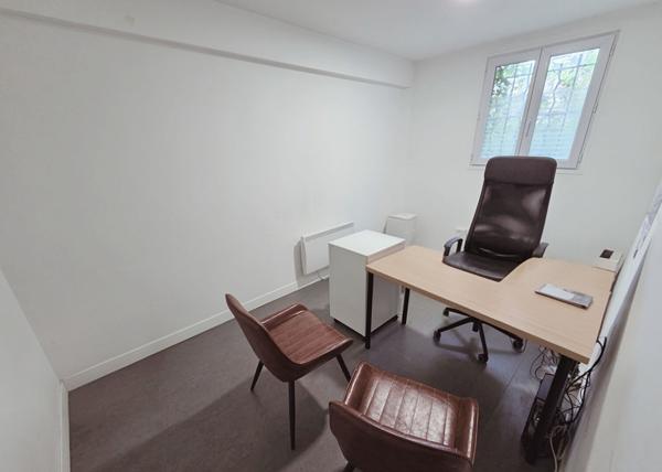 Murs Cabinet médical Villeparisis 257m²