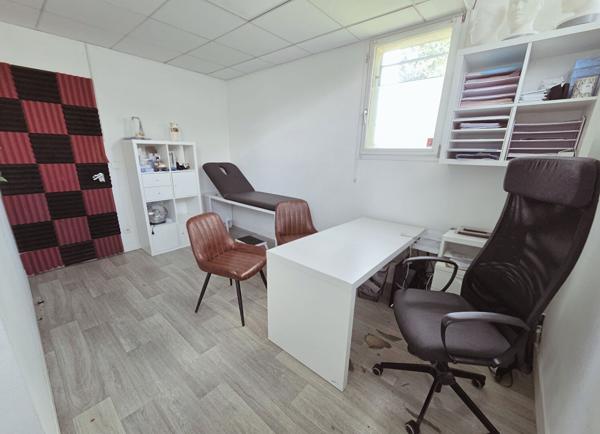 Murs Cabinet médical Villeparisis 257m²