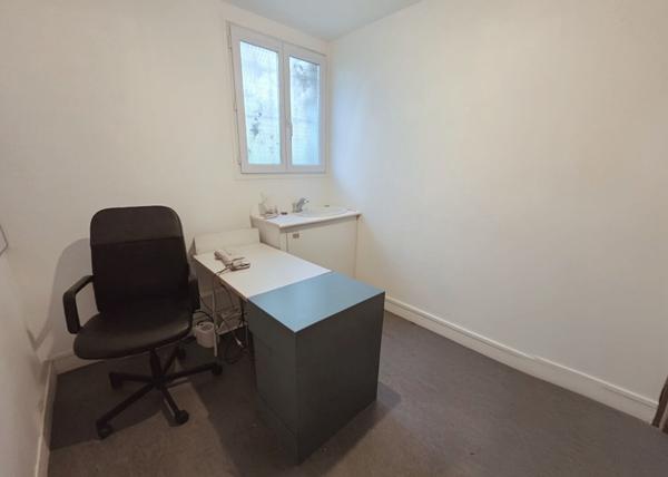 Murs Cabinet médical Villeparisis 257m²