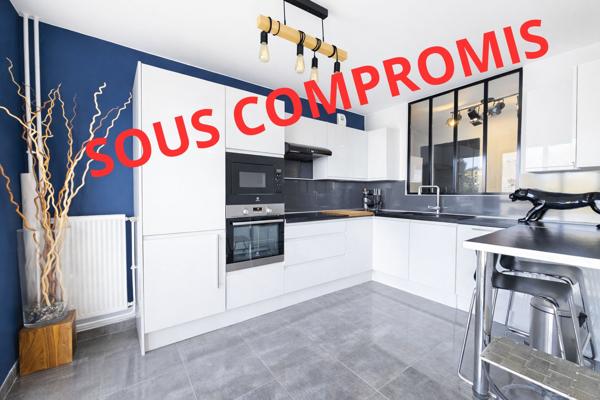 Appartement Les Ulis 3 pièces Meublé 67 m2
