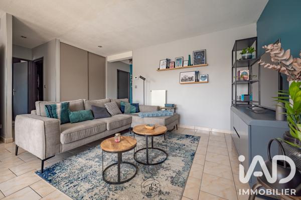 Appartement à vendre 2 pièces 51 m² Amnéville