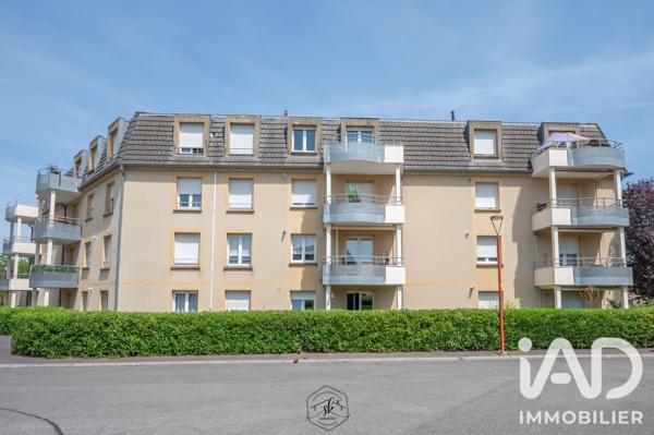 Appartement à vendre 2 pièces 51 m² Amnéville
