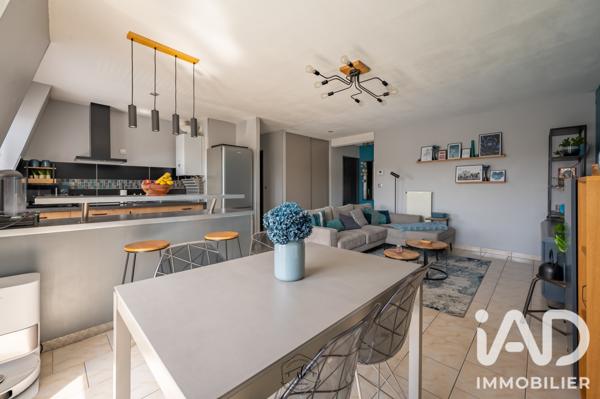 Appartement à vendre 2 pièces 51 m² Amnéville