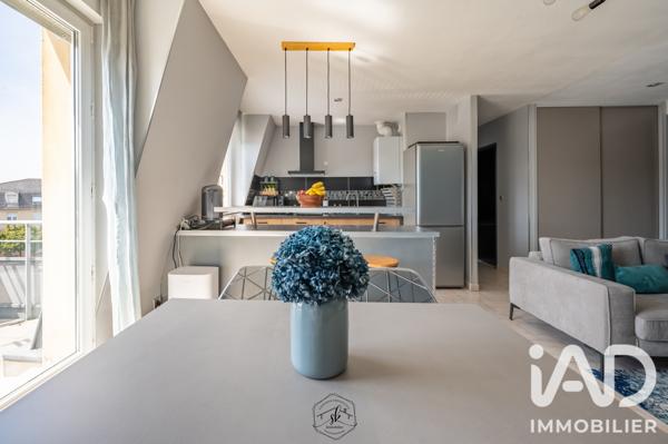 Appartement à vendre 2 pièces 51 m² Amnéville