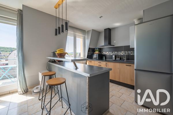 Appartement à vendre 2 pièces 51 m² Amnéville