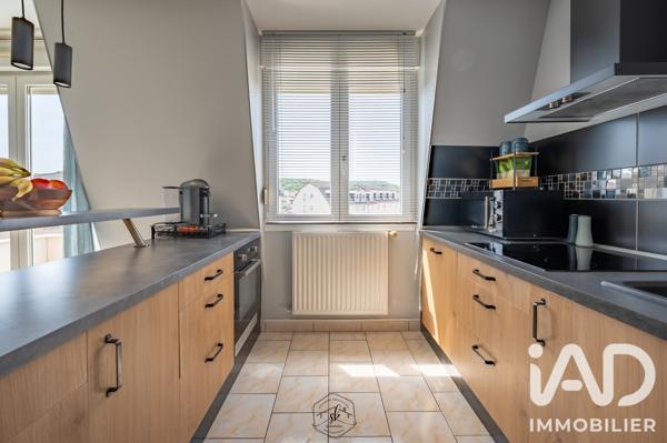 Appartement à vendre 2 pièces 51 m² Amnéville