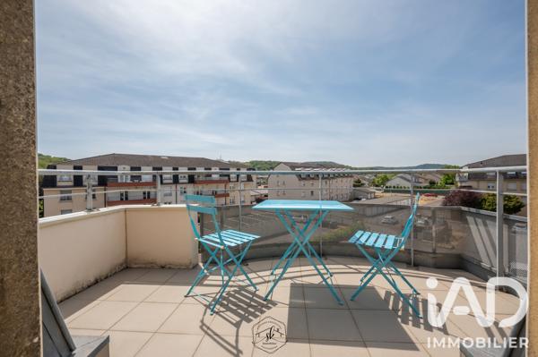 Appartement à vendre 2 pièces 51 m² Amnéville