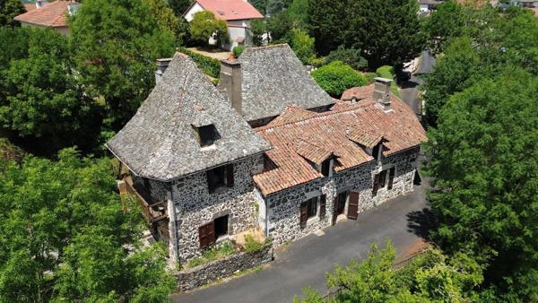 maison de caractère aurillac